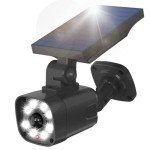 PROXINOVA Solar Motion Sensor Security Light