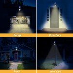 PROXINOVA Solar Motion Sensor Security Light