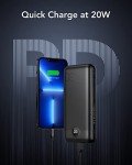 VEGER Eco-Friendly Fast Charging Power Bank (30000mAh)