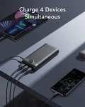 VEGER Eco-Friendly Fast Charging Power Bank (30000mAh)