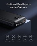VEGER Eco-Friendly Fast Charging Power Bank (30000mAh)
