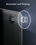 VEGER Eco-Friendly Fast Charging Power Bank (30000mAh)
