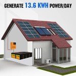 ECO-WORTHY 3400W Solar Power Kit