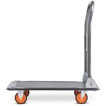 VonHaus Folding Platform Trolley for Heavy Lifting