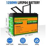 ECO-WORTHY 720W Solar Power Off-Grid Kit