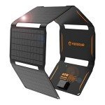 40W Portable Foldable Solar Charger