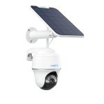 5MP Solar Security Camera with 360° View