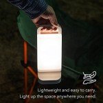 Solar Rechargeable Camping Lantern