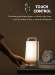 Solar Rechargeable Camping Lantern