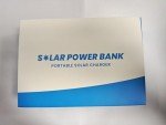 A ADDTOP Solar Power Bank Charger (25000mAh)
