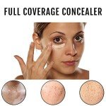Organic Vegan Concealer for Face by BaeBlu