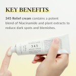 Organic Intensive Repair Cream 50 ml