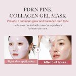 Medicube Pink Collagen Jelly Mask for Radiant Skin