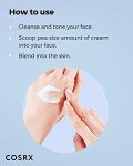 COSRX Hyaluronic Acid Cream for Sensitive Skin