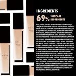 KAHI Hydrating Tinted Moisturizer & Foundation 1.01 oz