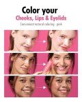 KAHI Kisstin Pink Balm - Multi-Use Makeup Stick