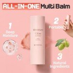EUNYUL Hydrating Moisture Glow Balm Stick 0.35 Oz