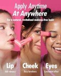 KAHI Kisstin Pink Balm - Multi-Use Makeup Stick