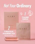 KAHI Hydrating Face Mask with Hyaluronic Acid