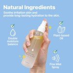 EUNYUL Daily Care Double Oil Hydrating Mist