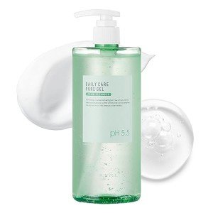 EUNYUL Daily Care Pure Gel Foam Cleanser 17.3 oz