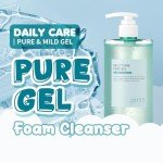 EUNYUL Daily Care Pure Gel Foam Cleanser 17.3 oz