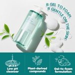EUNYUL Daily Care Pure Gel Foam Cleanser 17.3 oz