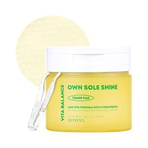 EUNYUL Vita Balance Vitamin C Toner Pads