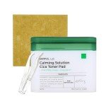 EUNYUL CICA Calming Toner Pads - 60 Count