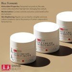 Shinbi Beauty Rice Cream Moisturizer for Face
