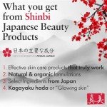 Shinbi Beauty Rice Cream Moisturizer for Face