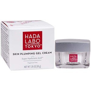 Hada Labo Tokyo Plumping Gel Cream Moisturizer