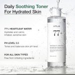 Anua Heartleaf Soothing Toner - pH 5.5, Vegan