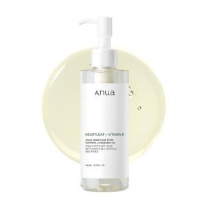 Anua Heartleaf Pore Control Cleansing Oil 200ml