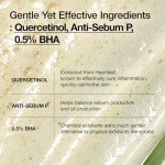 ANUA Heartleaf Quercetinol Pore Cleansing Foam