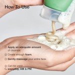 ANUA Heartleaf Quercetinol Pore Cleansing Foam