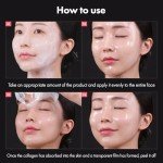 TOSOWOONG Real Collagen Peel-Off Mask 50ml