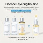Mixsoon Bean Essence Exfoliating Hydrating Face Serum