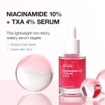 Anua Niacinamide & Tranexamic Acid Serum 30ml