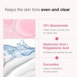 Anua Niacinamide & Tranexamic Acid Serum 30ml