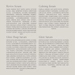 Joseon Hanbang Serum Discovery Kit