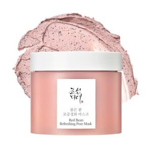 Joseon Red Bean Pore Refreshing Mud Mask