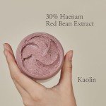Joseon Red Bean Pore Refreshing Mud Mask