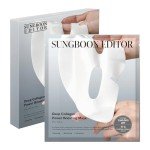 SUNGBOON Deep Collagen Overnight Hydrogel Mask 4-Pack