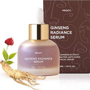 Ginseng Radiance Serum with 52.5% Extract