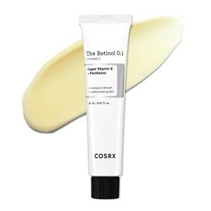 COSRX Retinol Eye & Neck Cream, 0.67 Oz