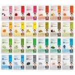 DERMAL 24 Collagen Essence Hydrating Face Mask