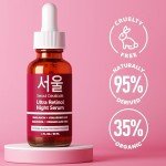 Korean Retinol Night Serum with Snail Mucin