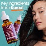 Korean Retinol Night Serum with Snail Mucin