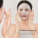 SUNGBOON Deep Collagen Overnight Hydrogel Mask 4-Pack